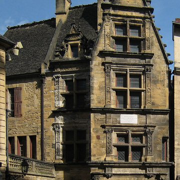 Maison de La Boétie à Sarlat-la-Canéda