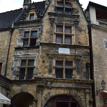 Maison de La Boétie à Sarlat-la-Canéda