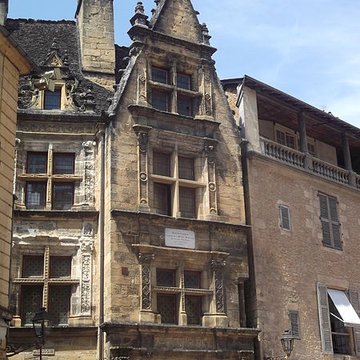 Maison de La Boétie à Sarlat-la-Canéda
