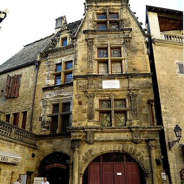 Maison de La Boétie à Sarlat-la-Canéda