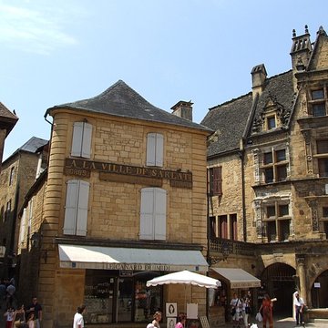 Maison de La Boétie à Sarlat-la-Canéda