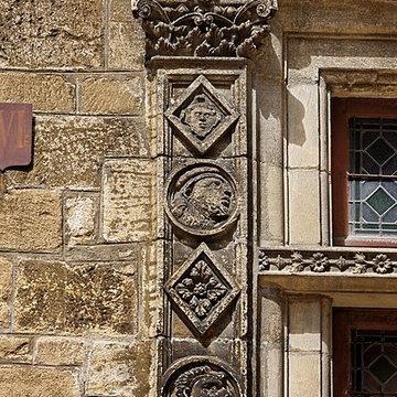 Maison de La Boétie à Sarlat-la-Canéda