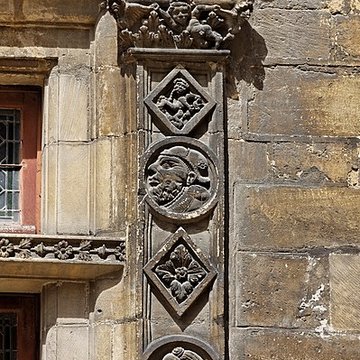Maison de La Boétie à Sarlat-la-Canéda