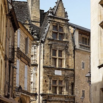 Maison de La Boétie à Sarlat-la-Canéda