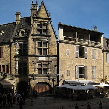 Maison de La Boétie à Sarlat-la-Canéda