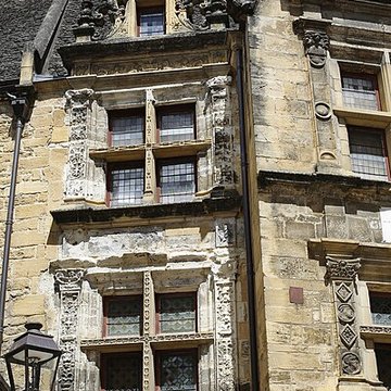 Maison de La Boétie à Sarlat-la-Canéda
