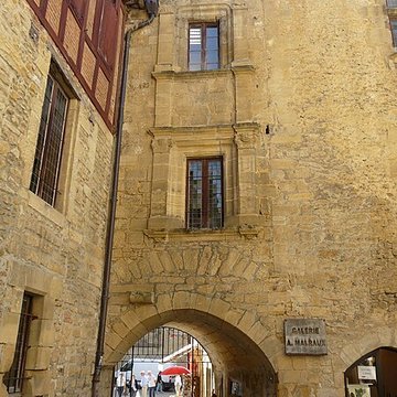 Maison de La Boétie à Sarlat-la-Canéda