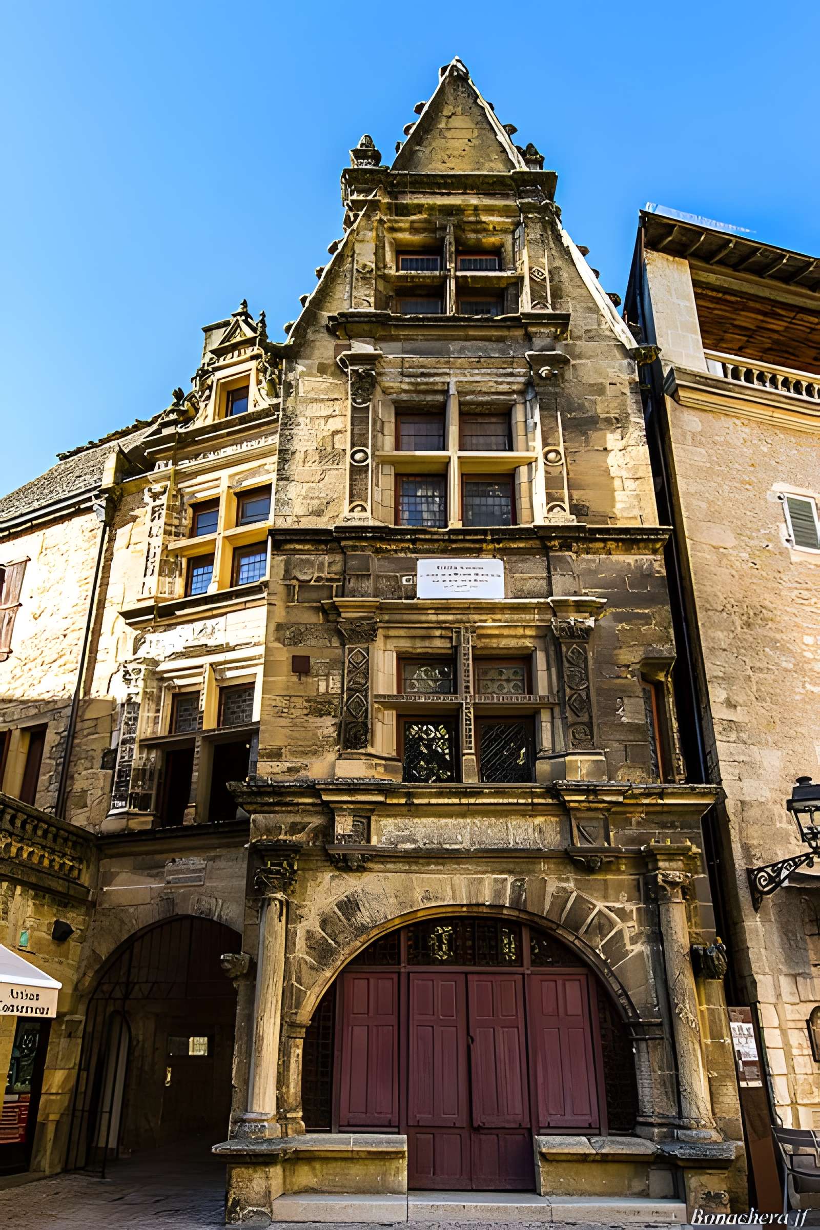 Maison de La Boétie à Sarlat-la-Canéda