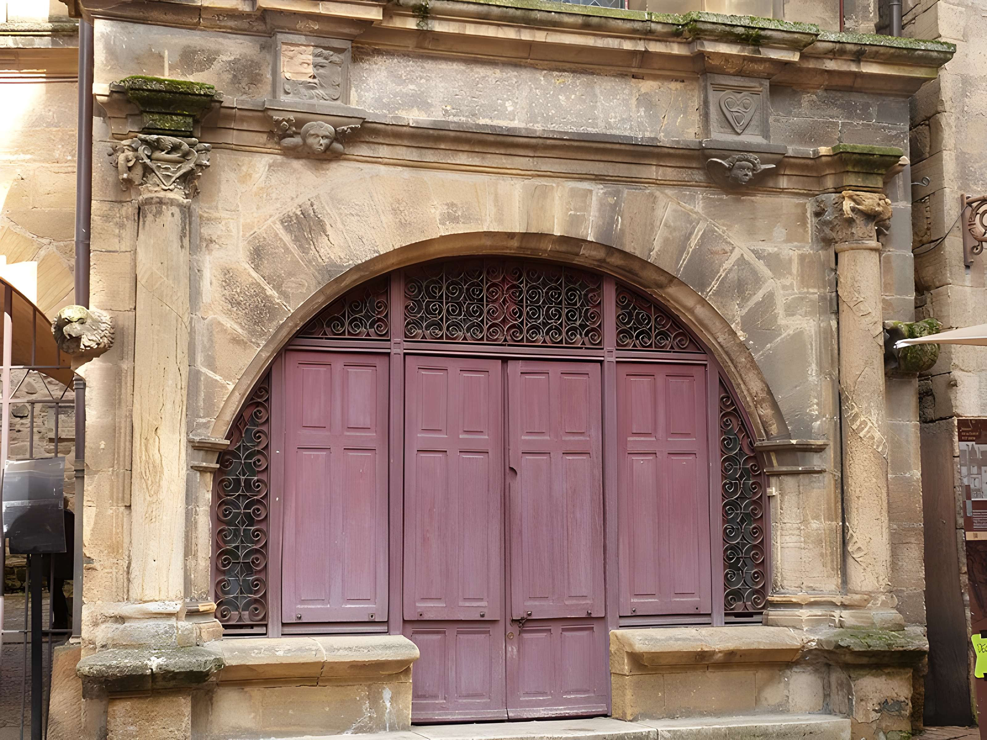 Maison de La Boétie à Sarlat-la-Canéda