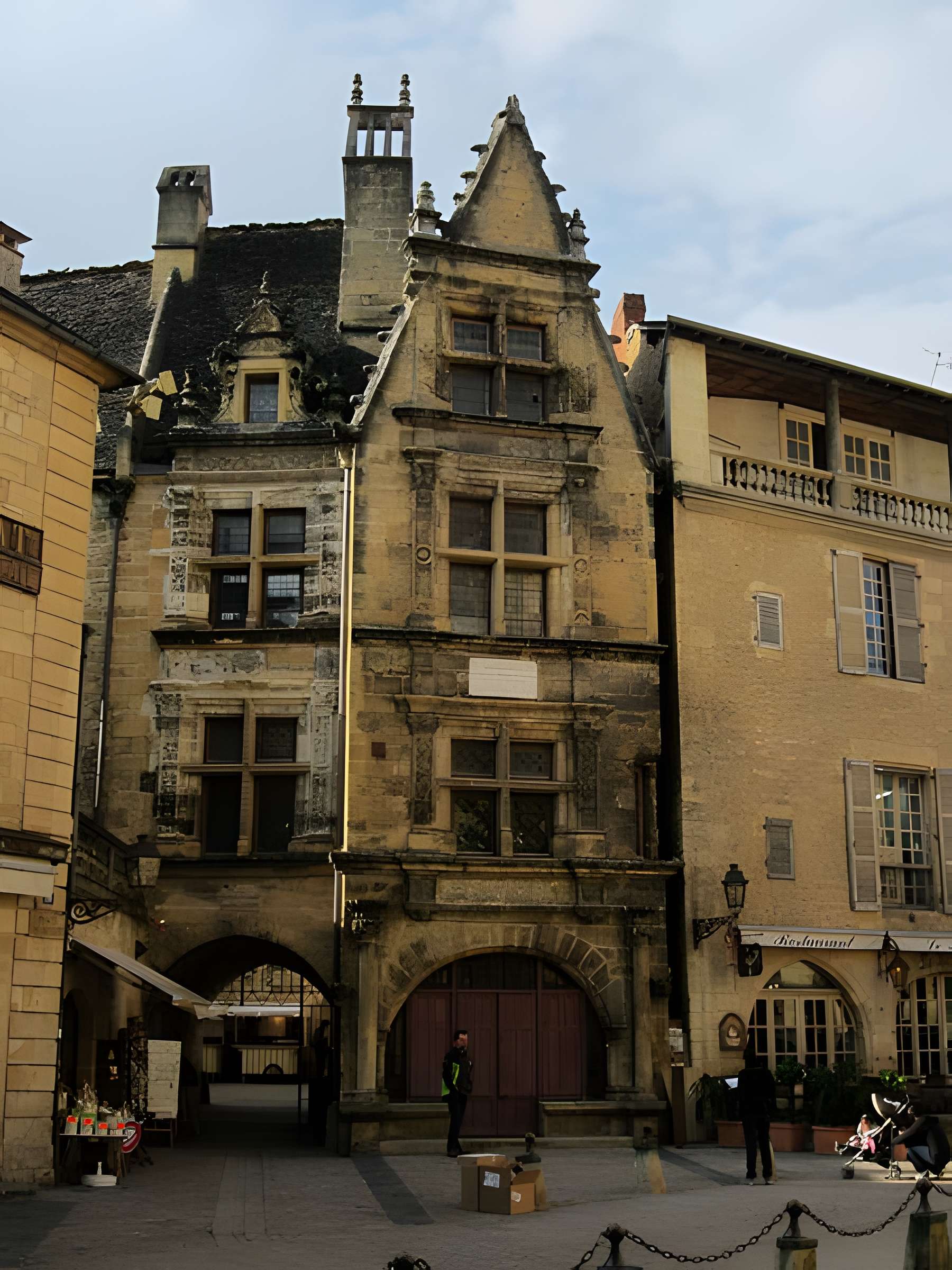 Maison de La Boétie à Sarlat-la-Canéda
