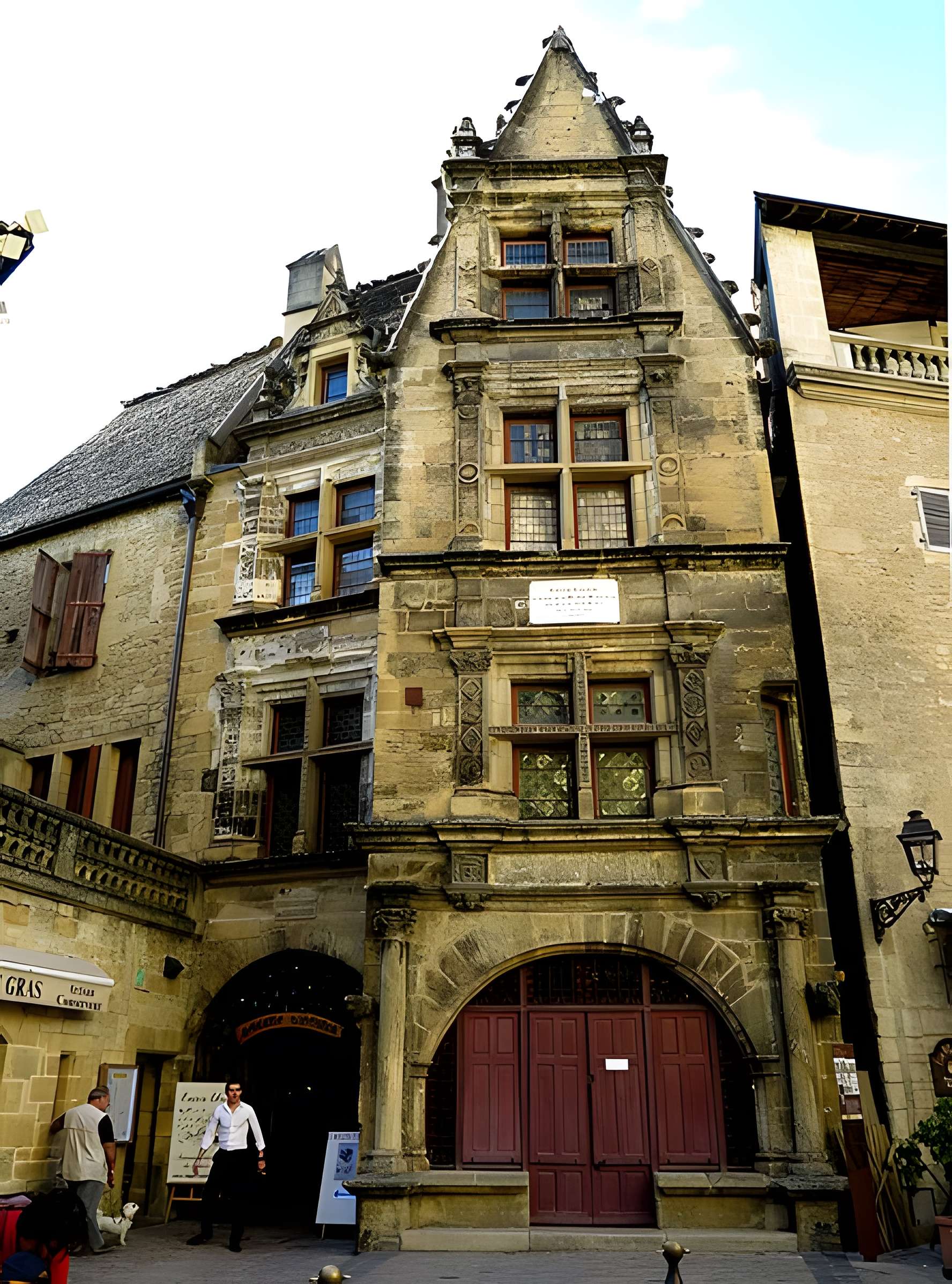 Maison de La Boétie à Sarlat-la-Canéda