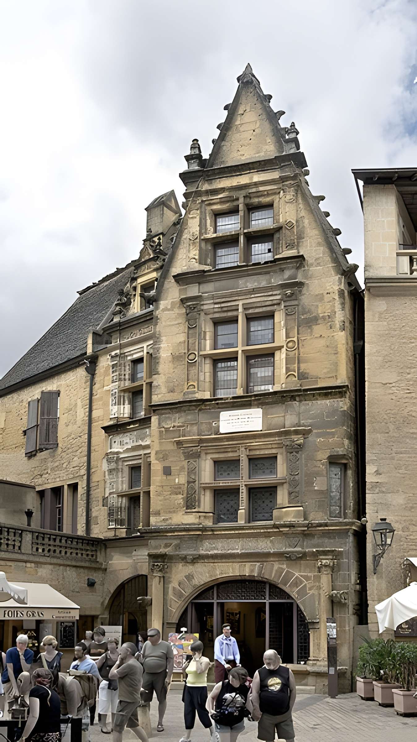Maison de La Boétie à Sarlat-la-Canéda