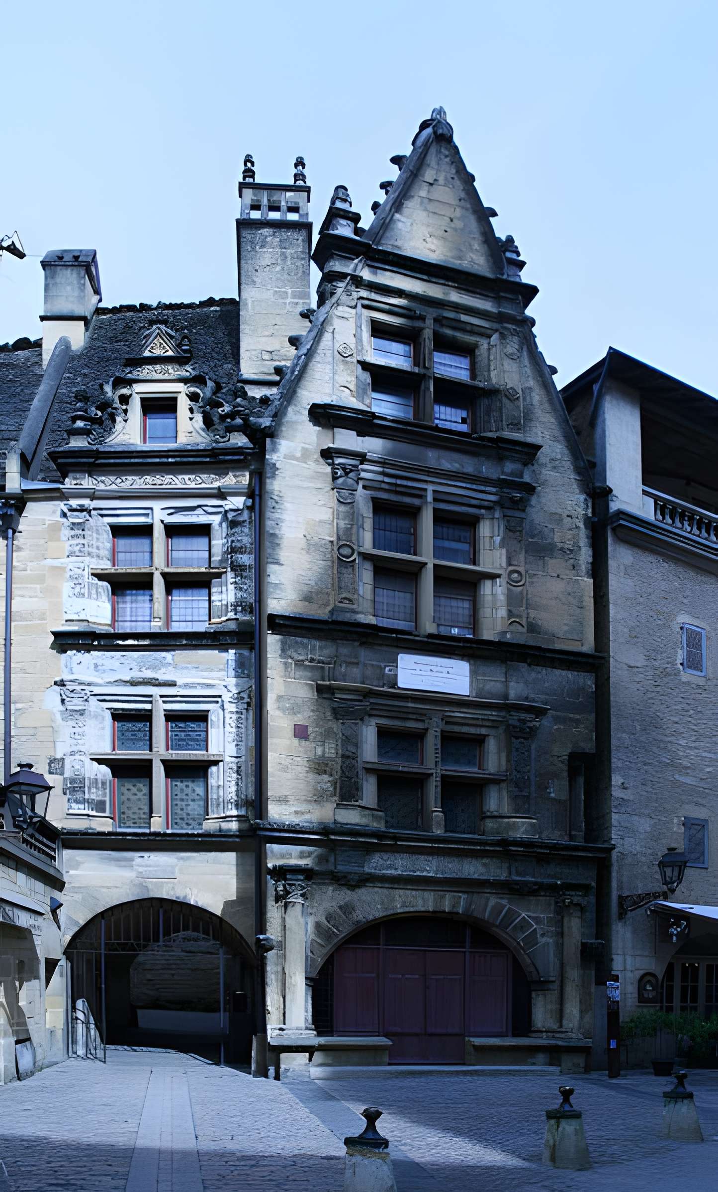 Maison de La Boétie à Sarlat-la-Canéda