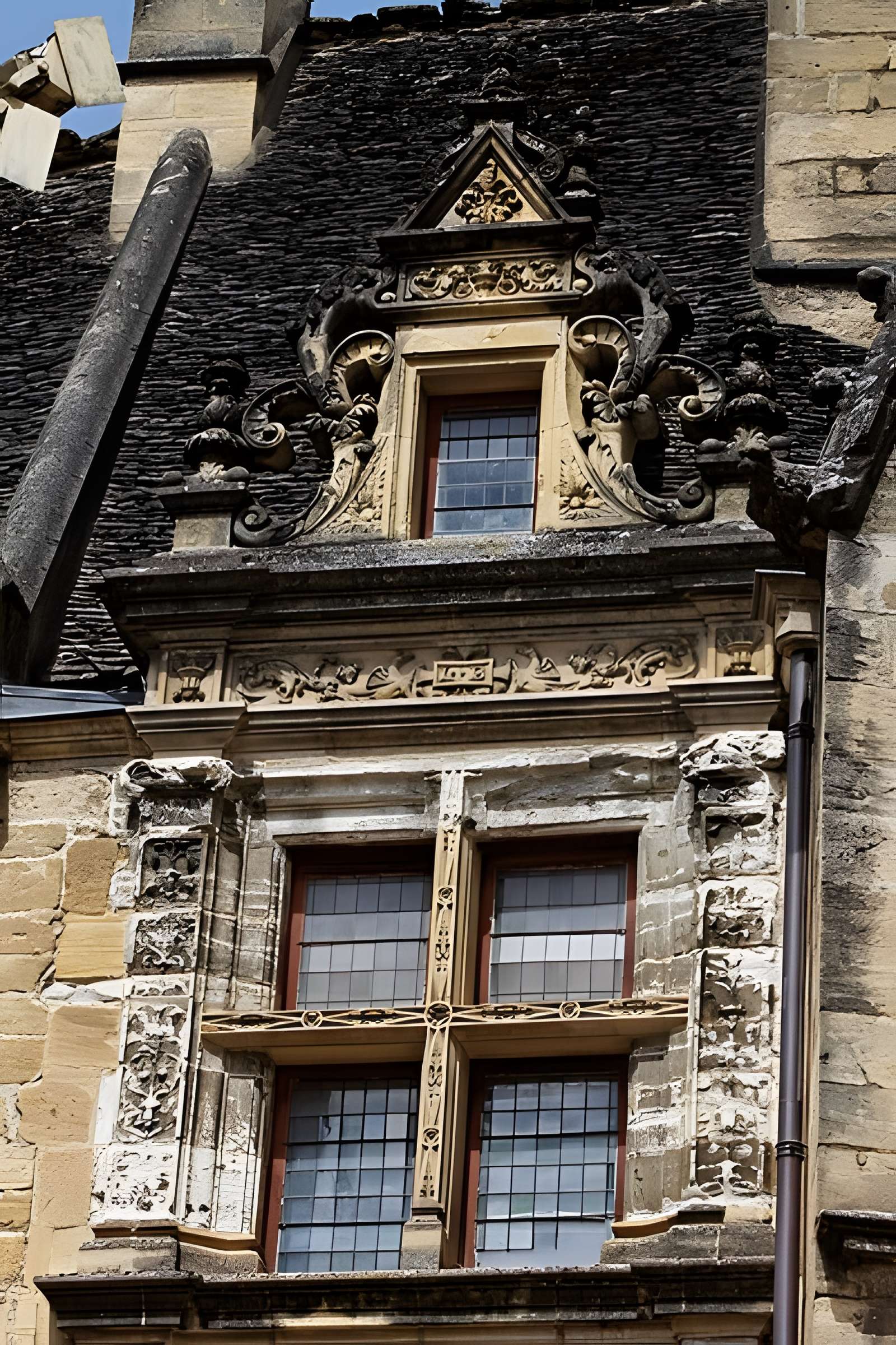 Maison de La Boétie à Sarlat-la-Canéda