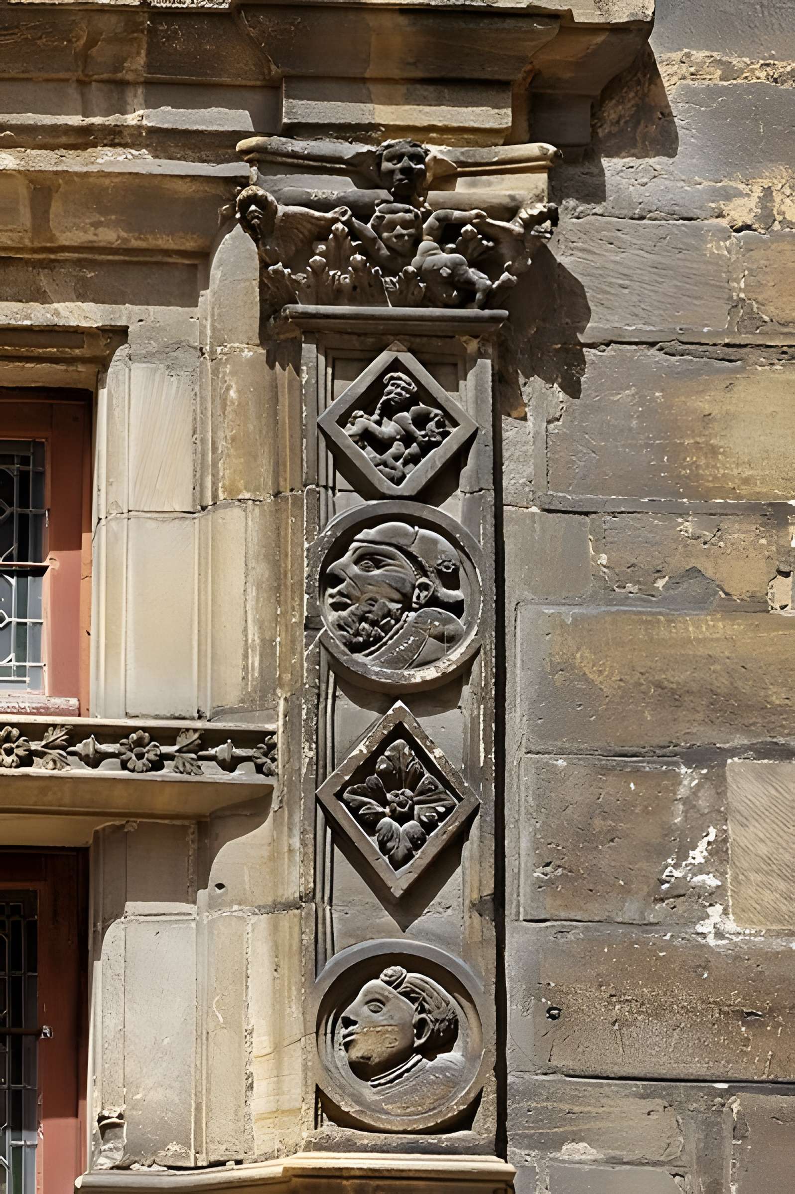 Maison de La Boétie à Sarlat-la-Canéda