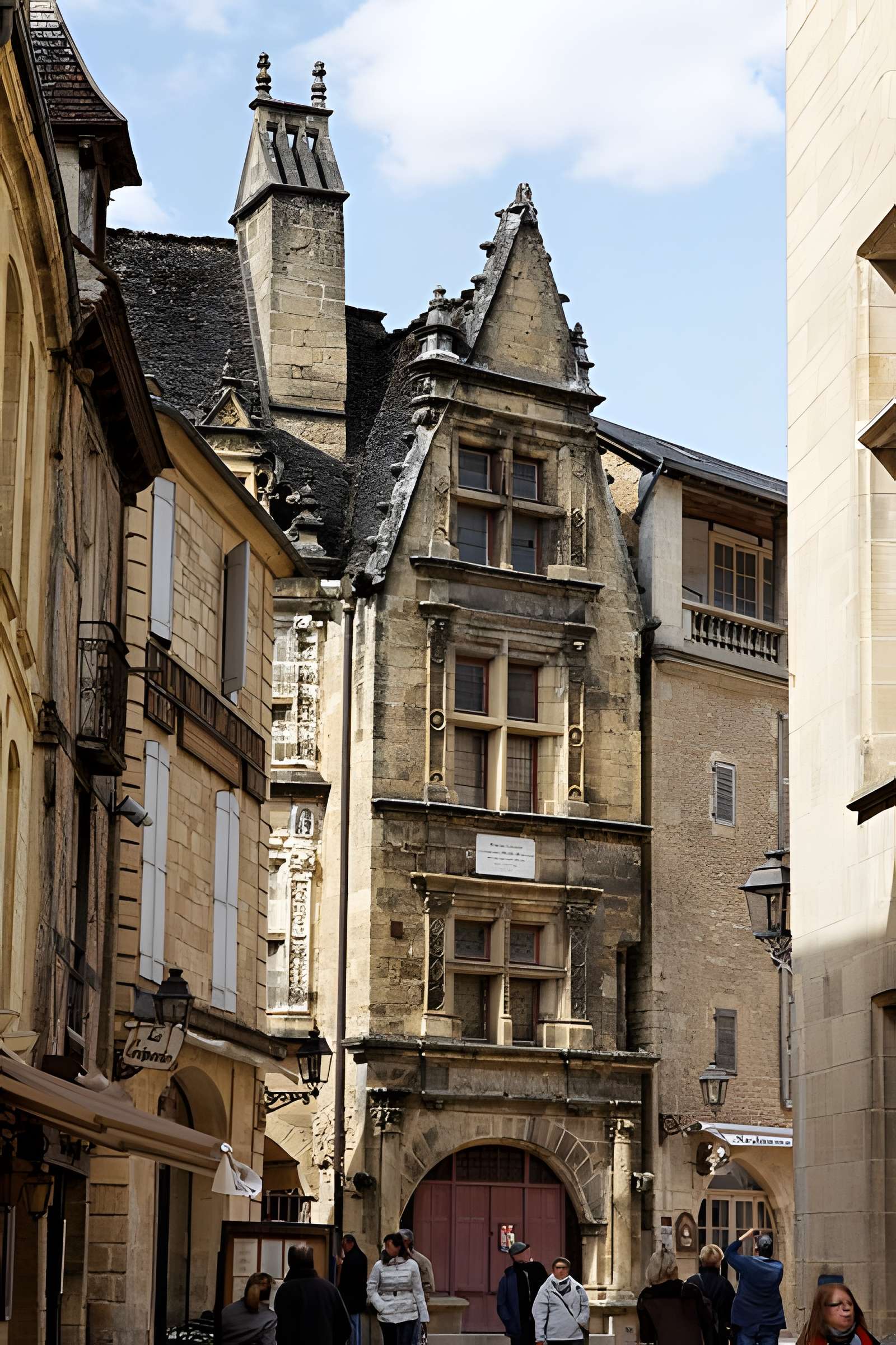 Maison de La Boétie à Sarlat-la-Canéda