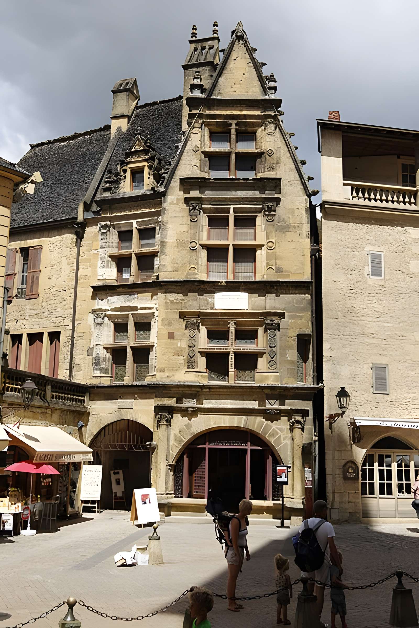 Maison de La Boétie à Sarlat-la-Canéda