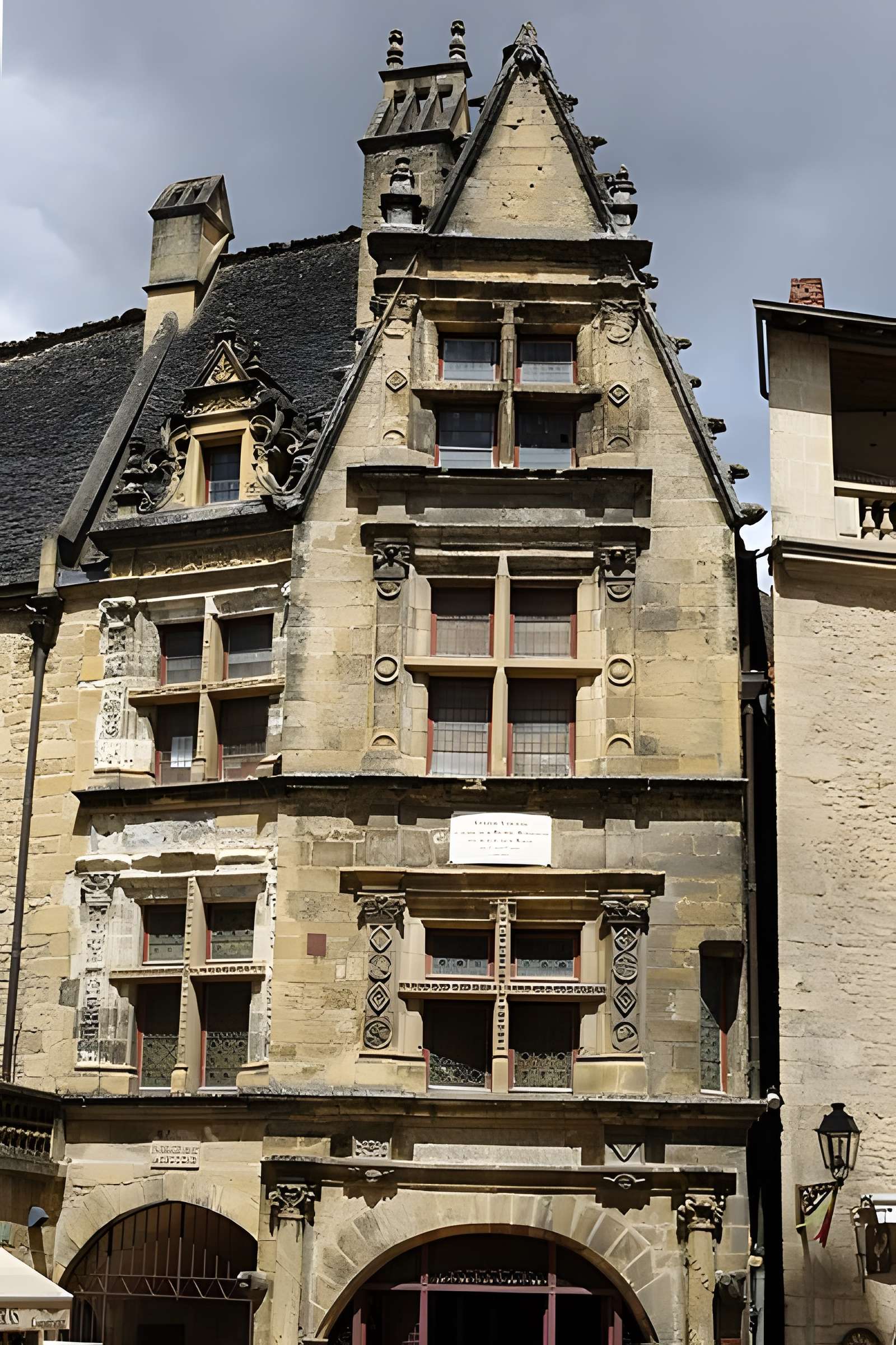 Maison de La Boétie à Sarlat-la-Canéda