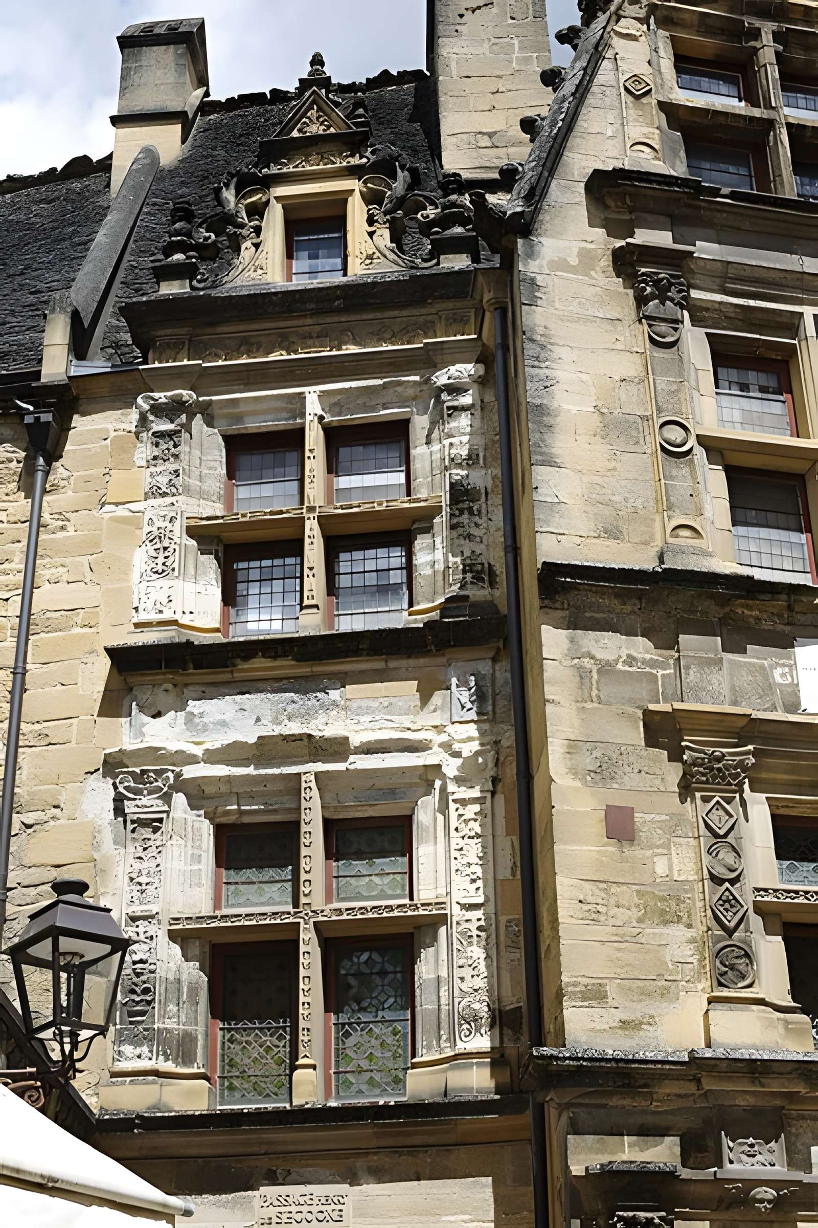 Maison de La Boétie à Sarlat-la-Canéda