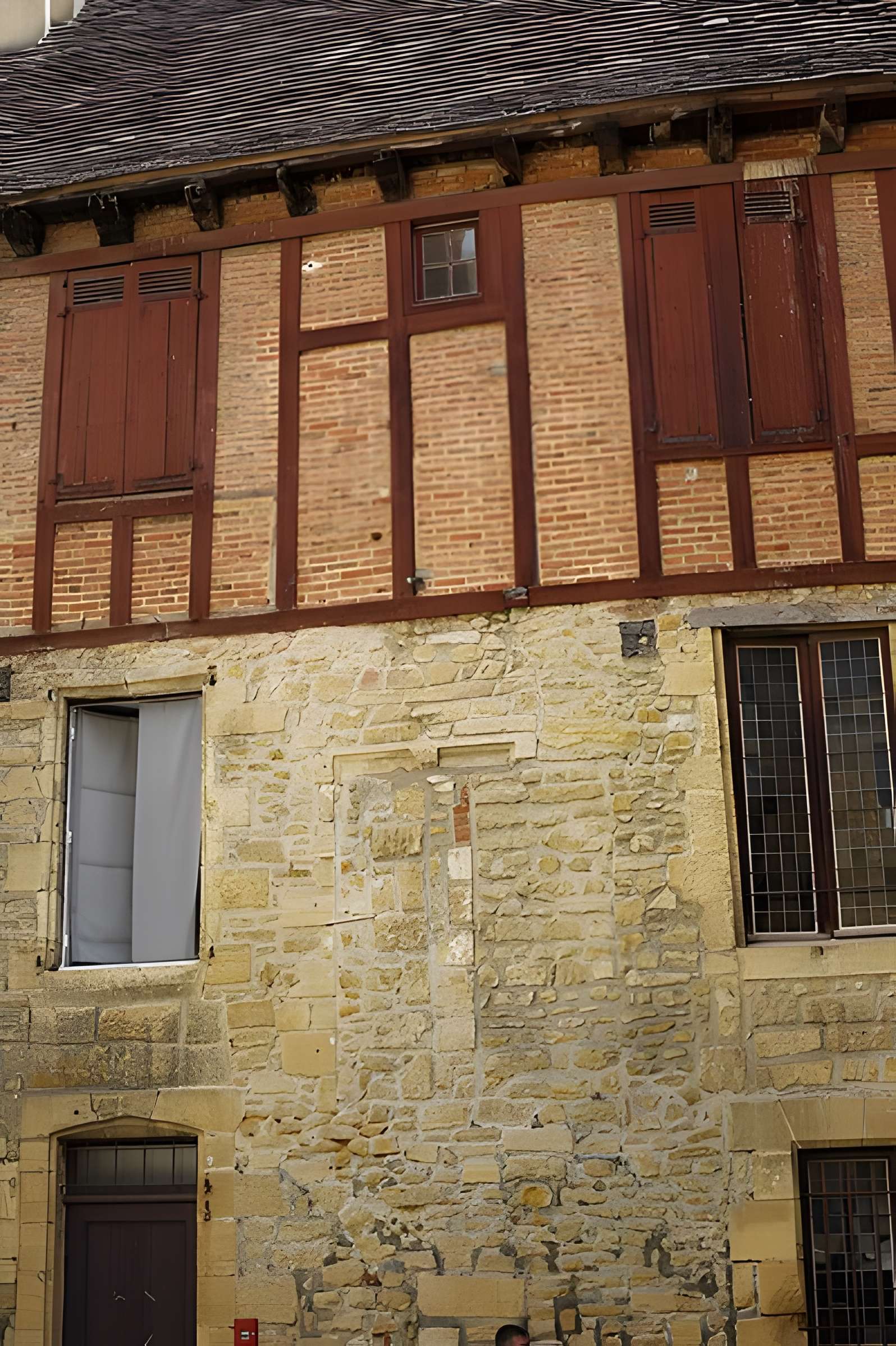 Maison de La Boétie à Sarlat-la-Canéda