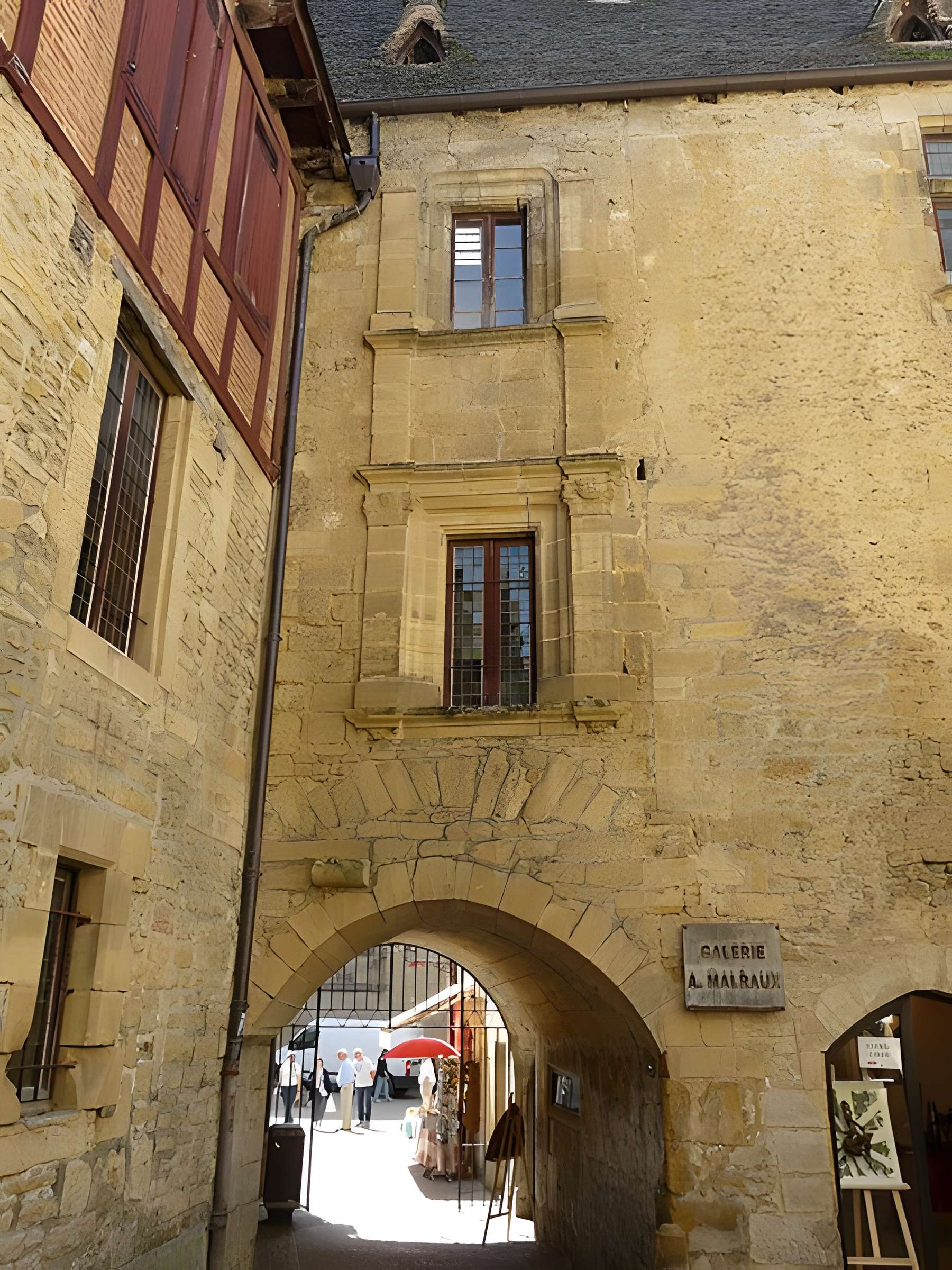 Maison de La Boétie à Sarlat-la-Canéda