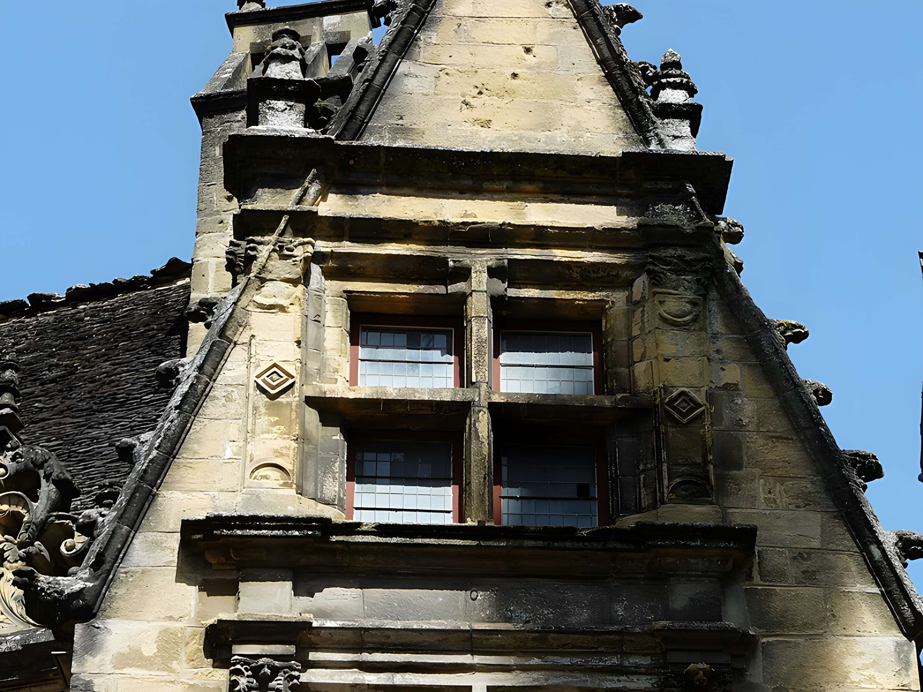 Maison de La Boétie à Sarlat-la-Canéda