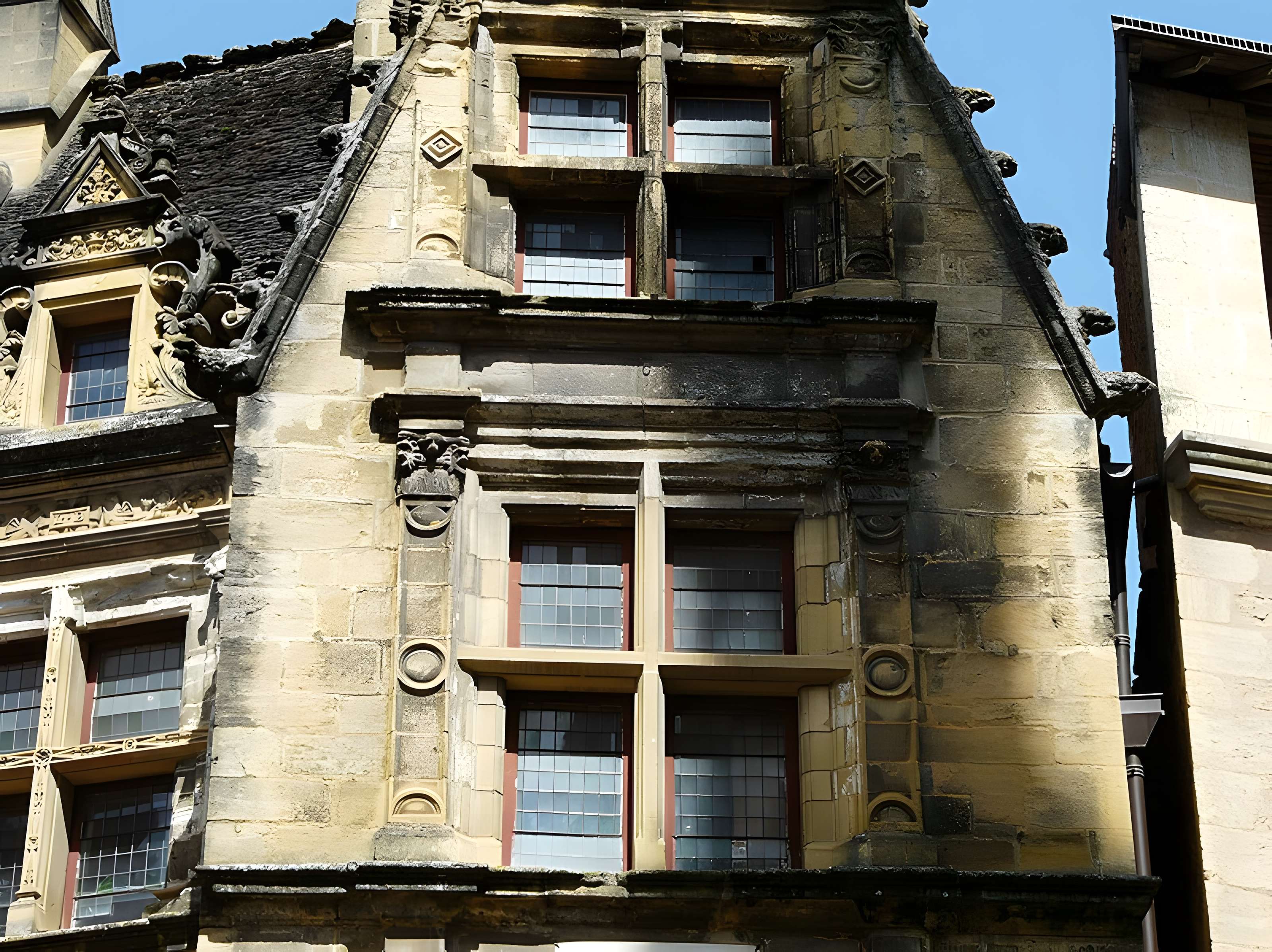 Maison de La Boétie à Sarlat-la-Canéda