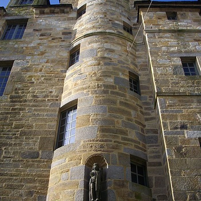 Photo de Maison de la Duchesse Anne à Landerneau