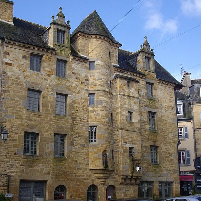Photo de Maison de la Duchesse Anne à Landerneau