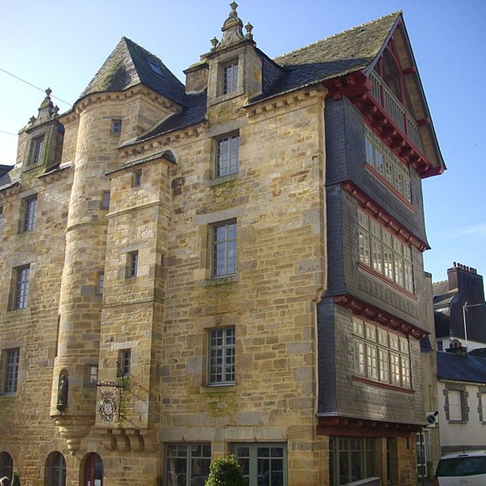 Photo de Maison de la Duchesse Anne à Landerneau
