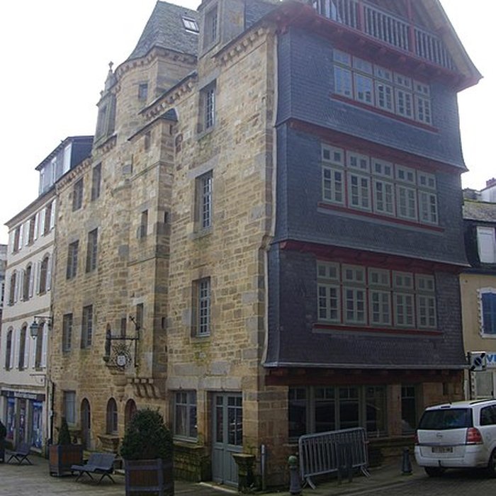 Photo de Maison de la Duchesse Anne à Landerneau