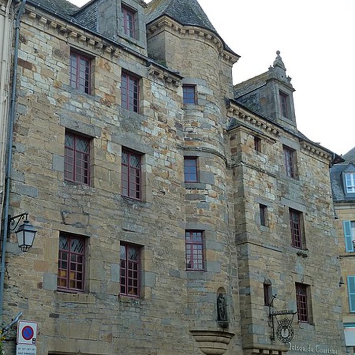 Photo de Maison de la Duchesse Anne à Landerneau
