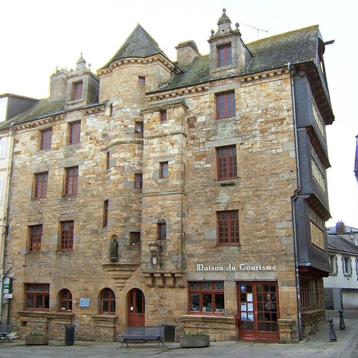 Photo de Maison de la Duchesse Anne à Landerneau