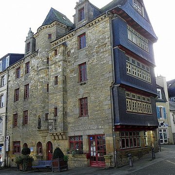 Maison de la Duchesse Anne à Landerneau