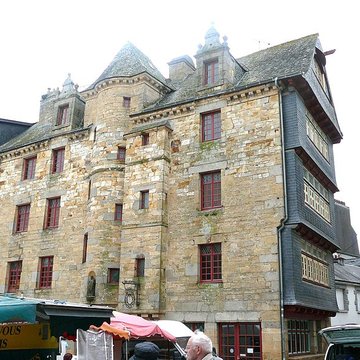 Maison de la Duchesse Anne à Landerneau