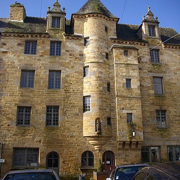 Maison de la Duchesse Anne à Landerneau
