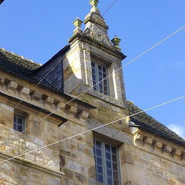 Maison de la Duchesse Anne à Landerneau