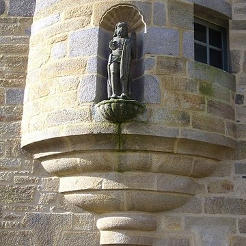 Maison de la Duchesse Anne à Landerneau