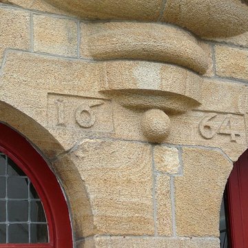 Maison de la Duchesse Anne à Landerneau