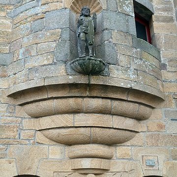 Maison de la Duchesse Anne à Landerneau