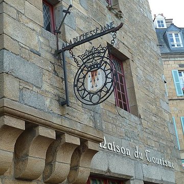 Maison de la Duchesse Anne à Landerneau