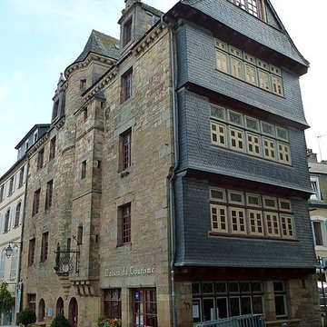 Maison de la Duchesse Anne à Landerneau