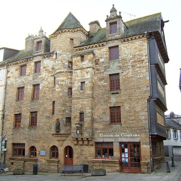 Maison de la Duchesse Anne à Landerneau