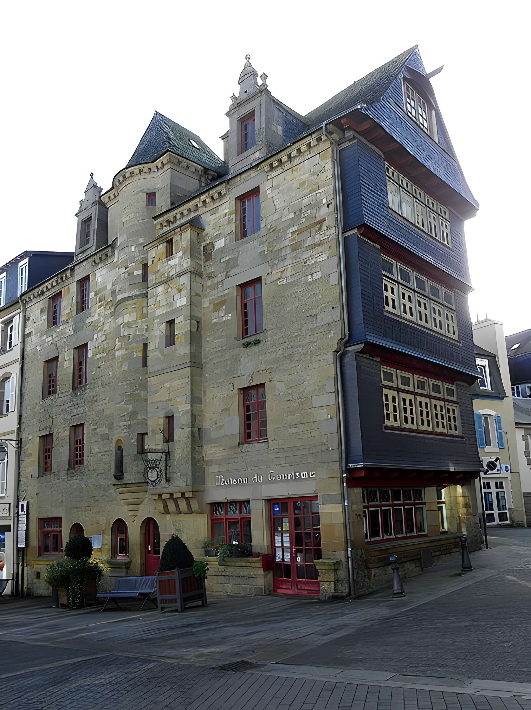 Maison de la Duchesse Anne à Landerneau