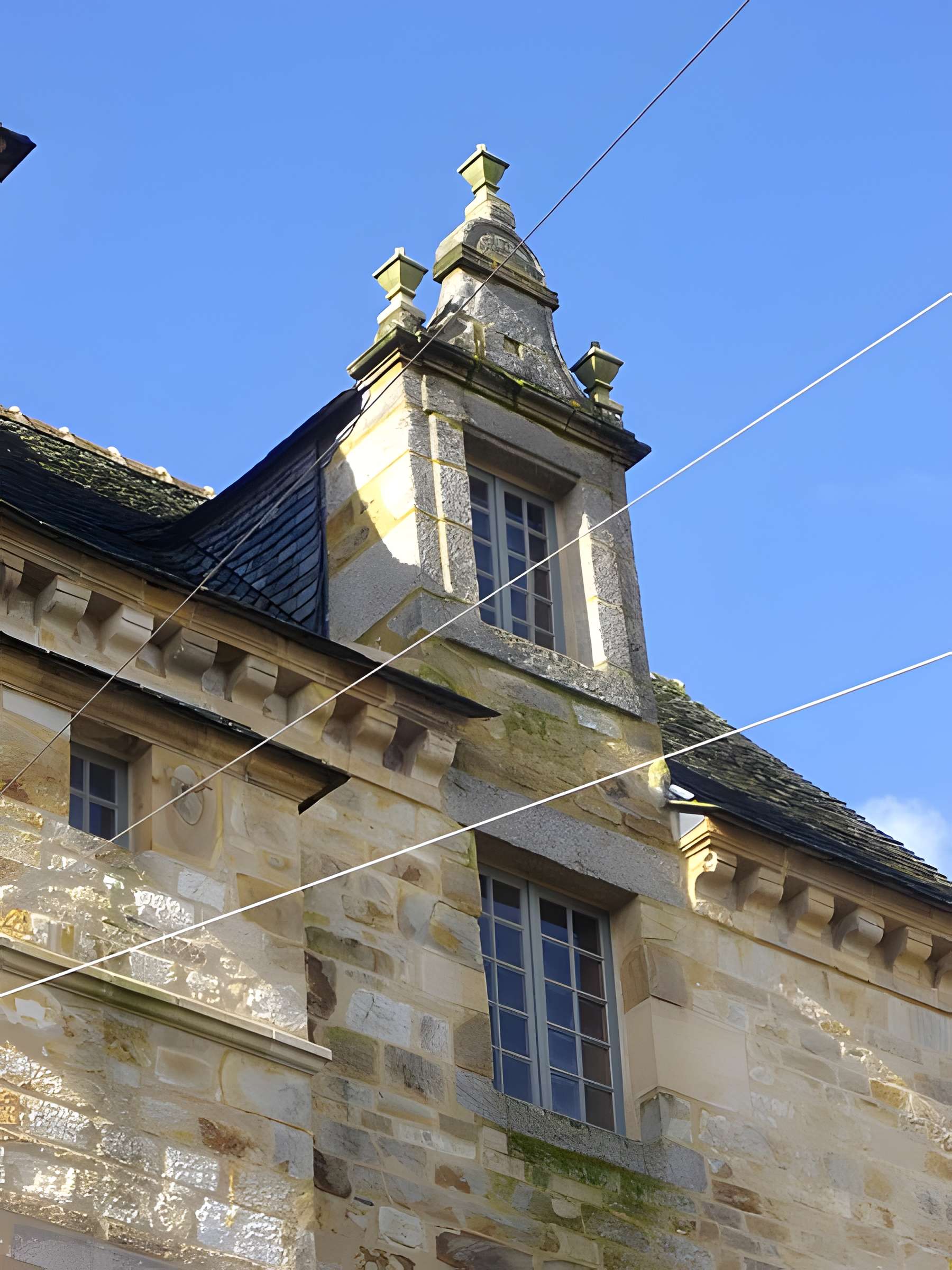 Maison de la Duchesse Anne à Landerneau
