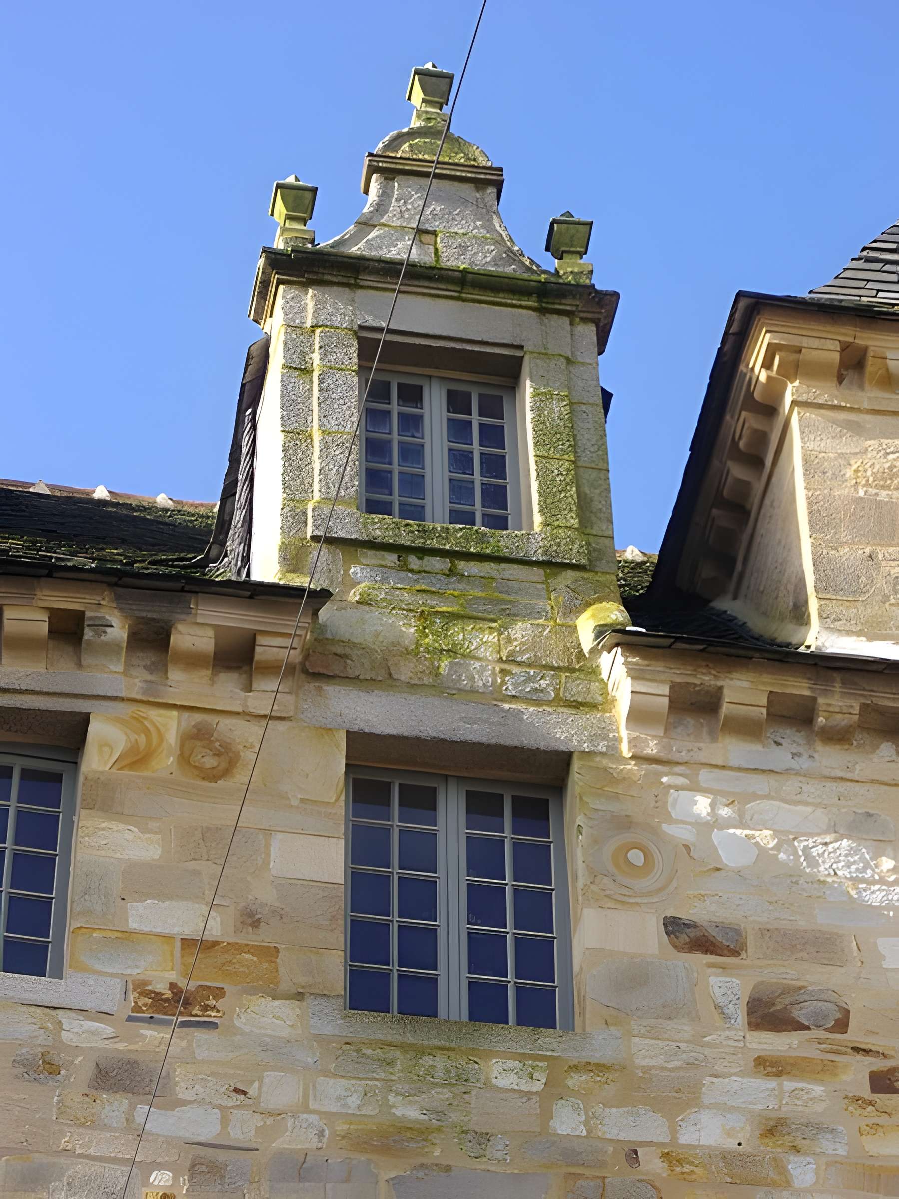 Maison de la Duchesse Anne à Landerneau