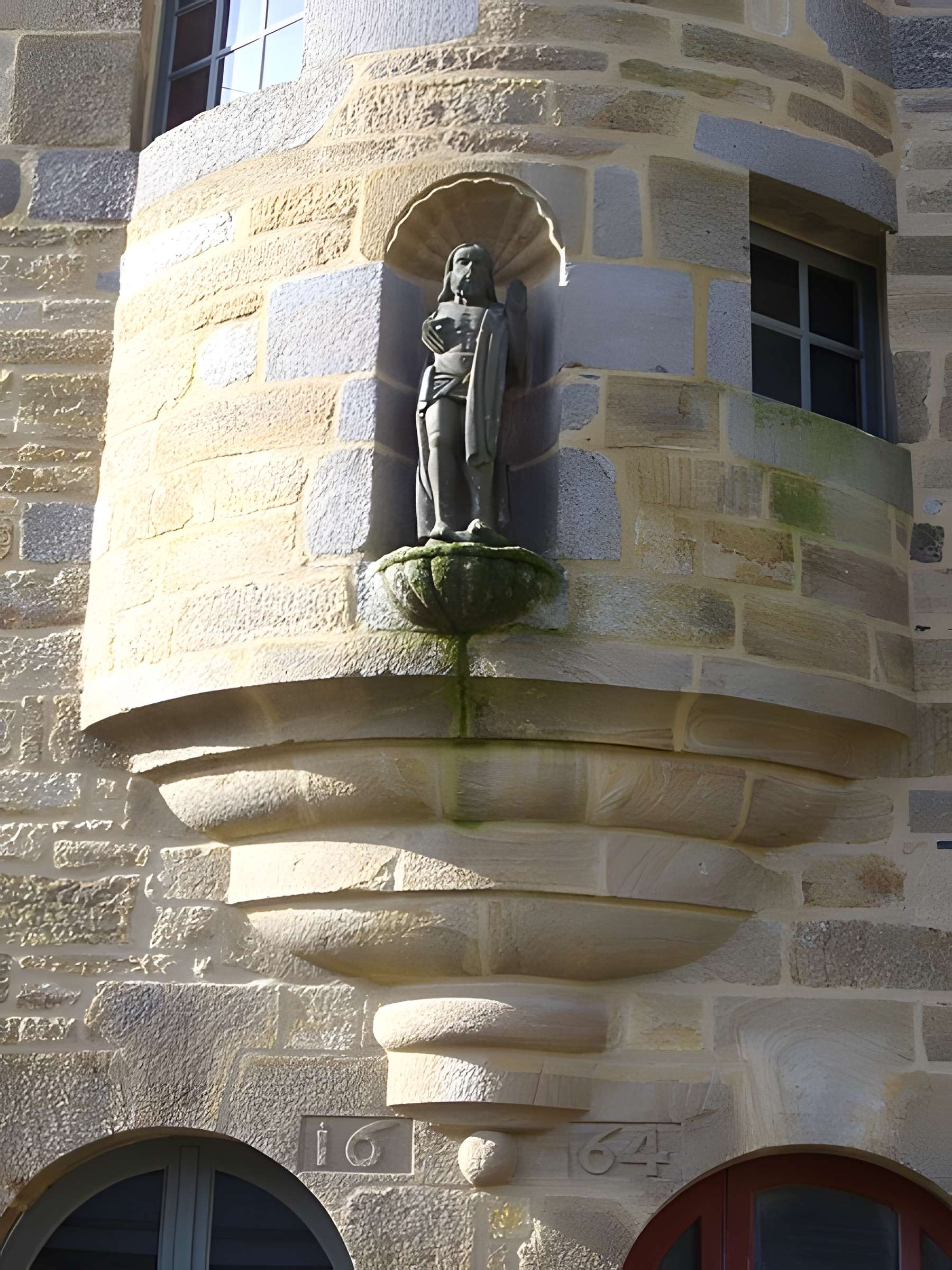 Maison de la Duchesse Anne à Landerneau
