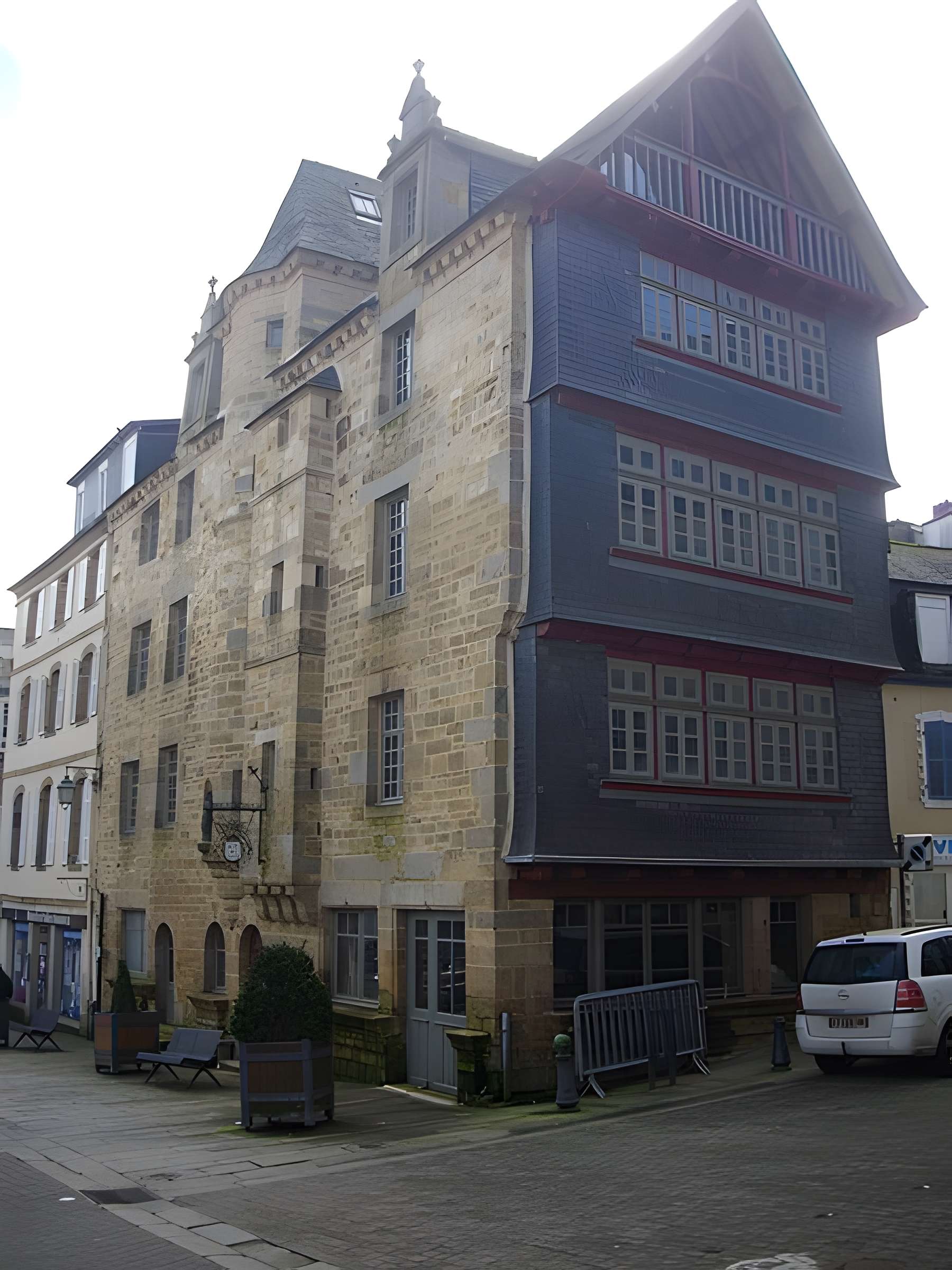 Maison de la Duchesse Anne à Landerneau