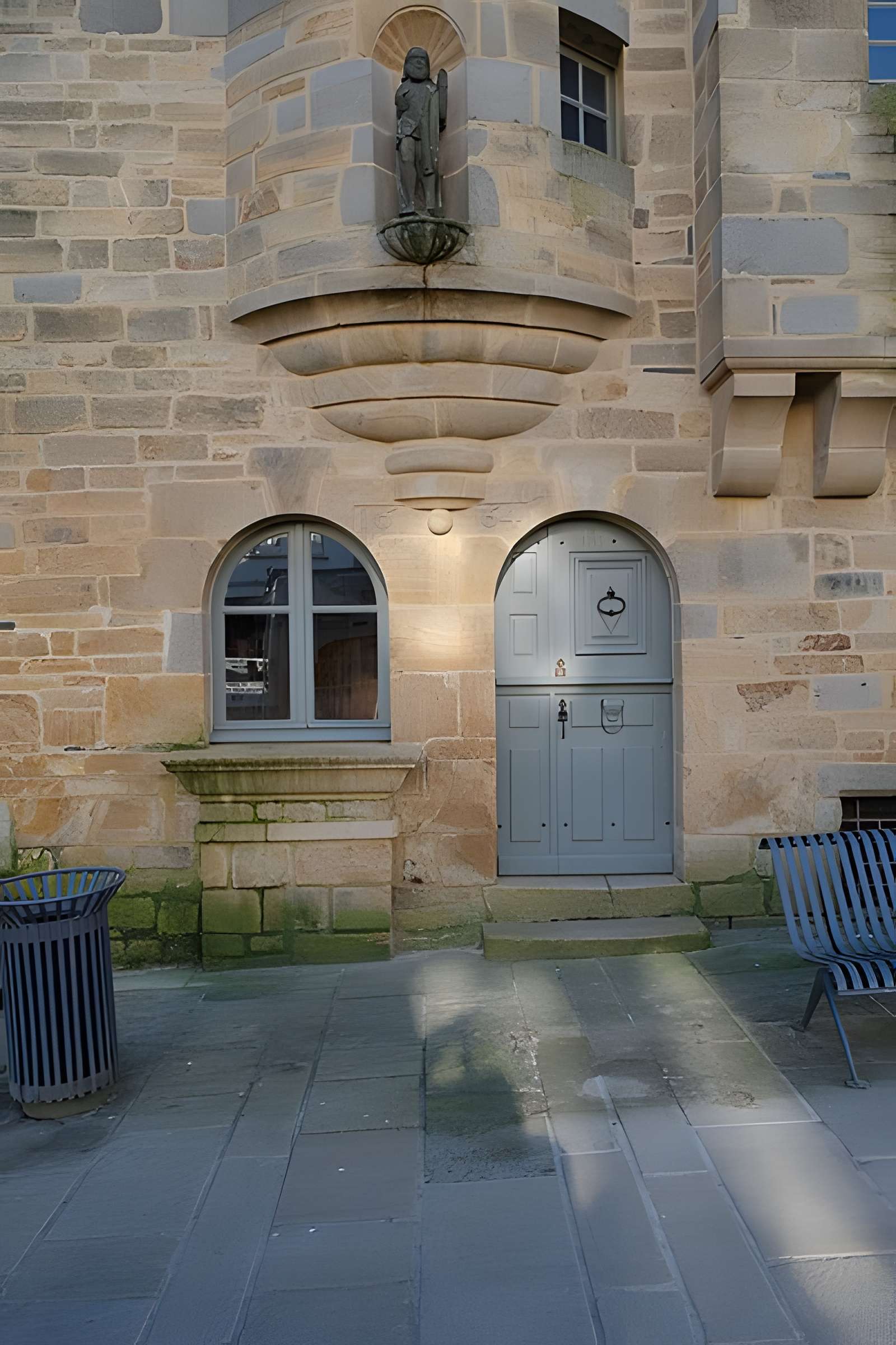 Maison de la Duchesse Anne à Landerneau