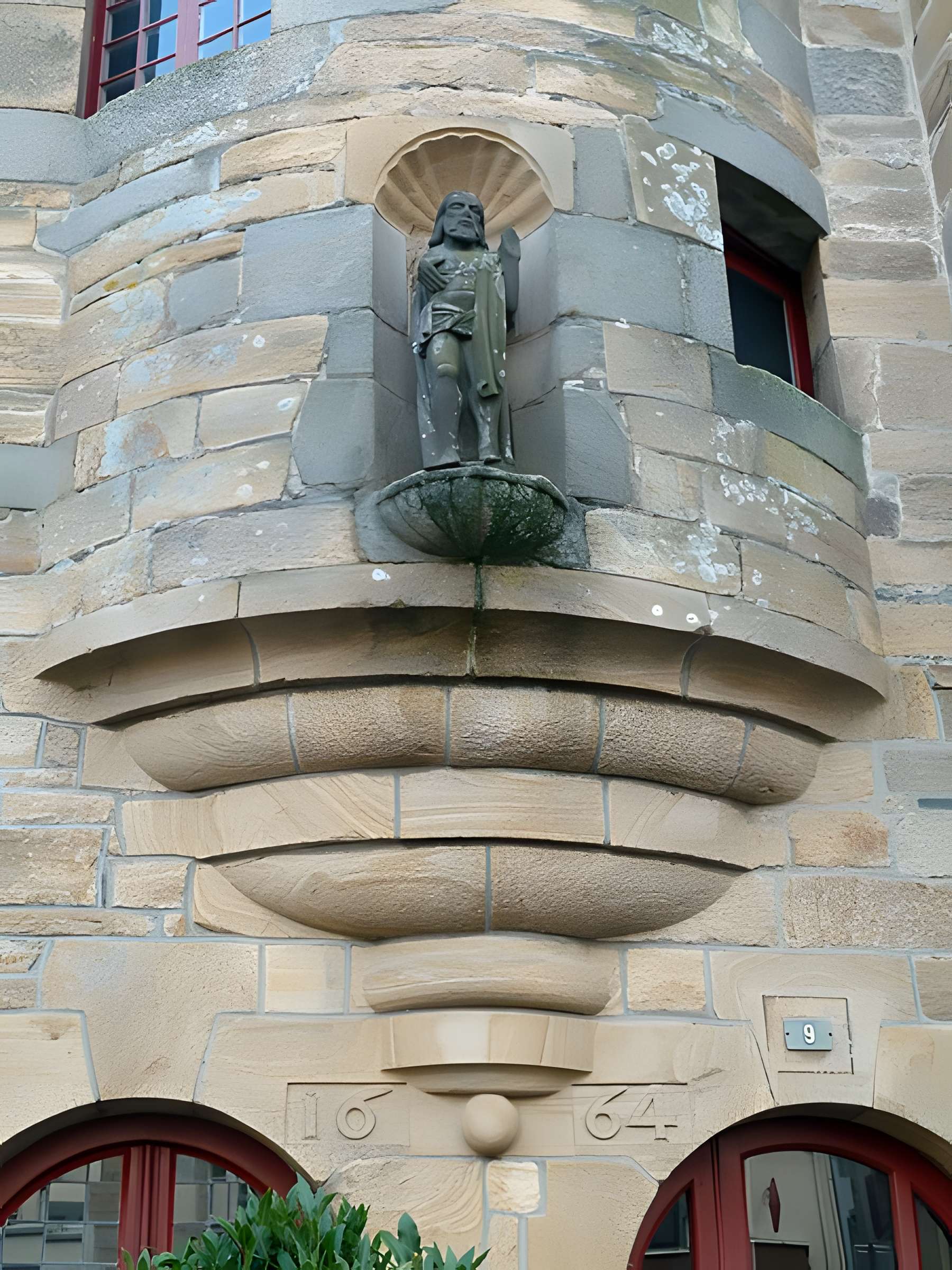 Maison de la Duchesse Anne à Landerneau